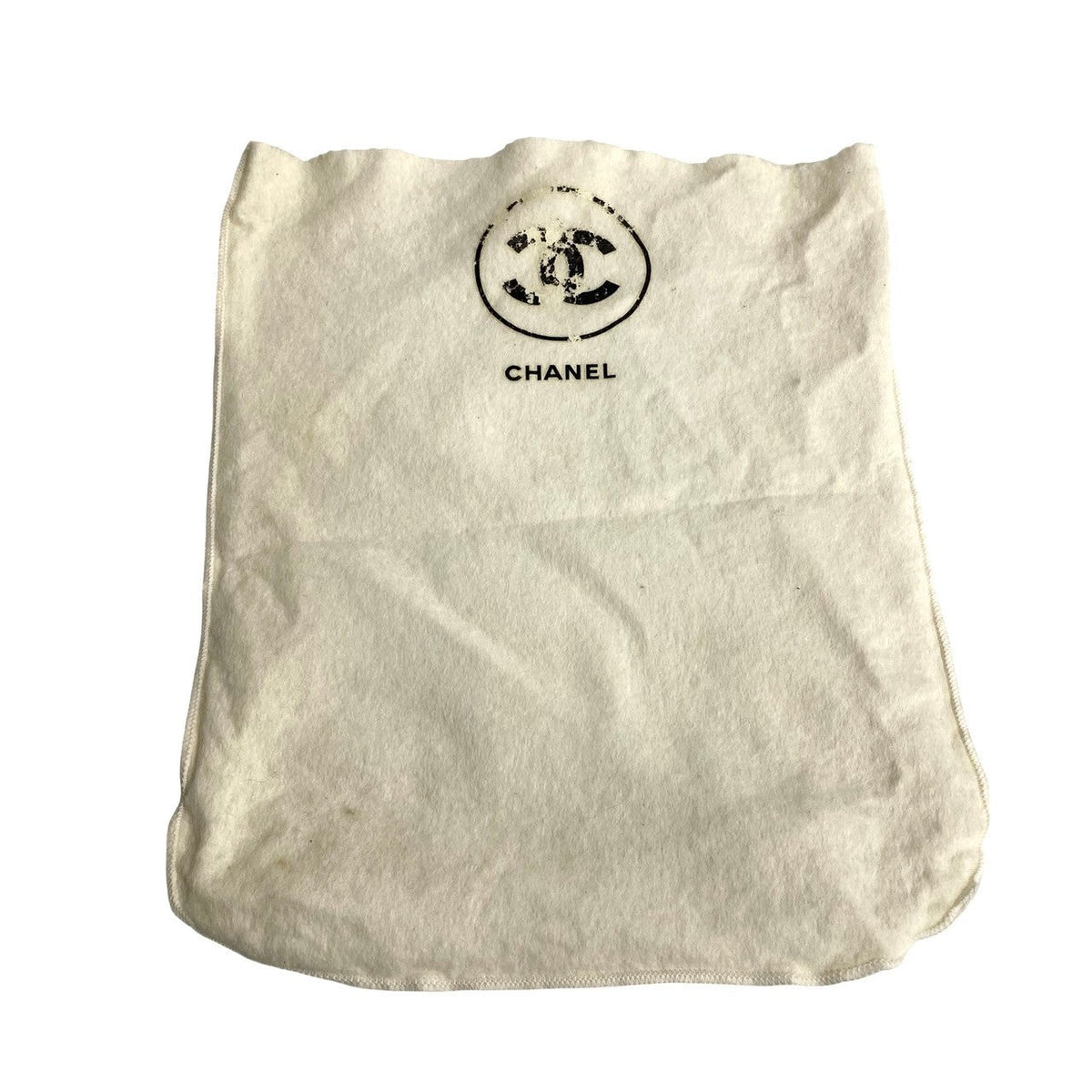 Chanel Medium Classic Double Flap Bag Leather Crossbody Bag in Good condition