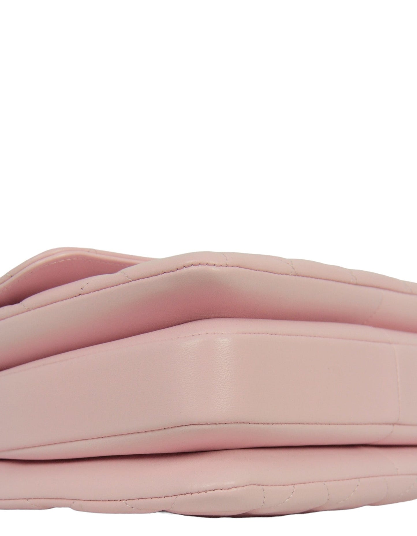 Chanel NWT 2024 Pink Lambskin Quilted Trendy CC