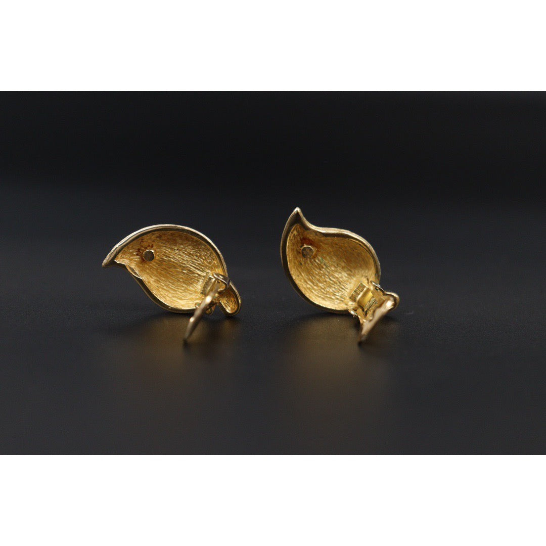Very Good ( Rank A) | Dior Earring Gold Plated|Q24041507