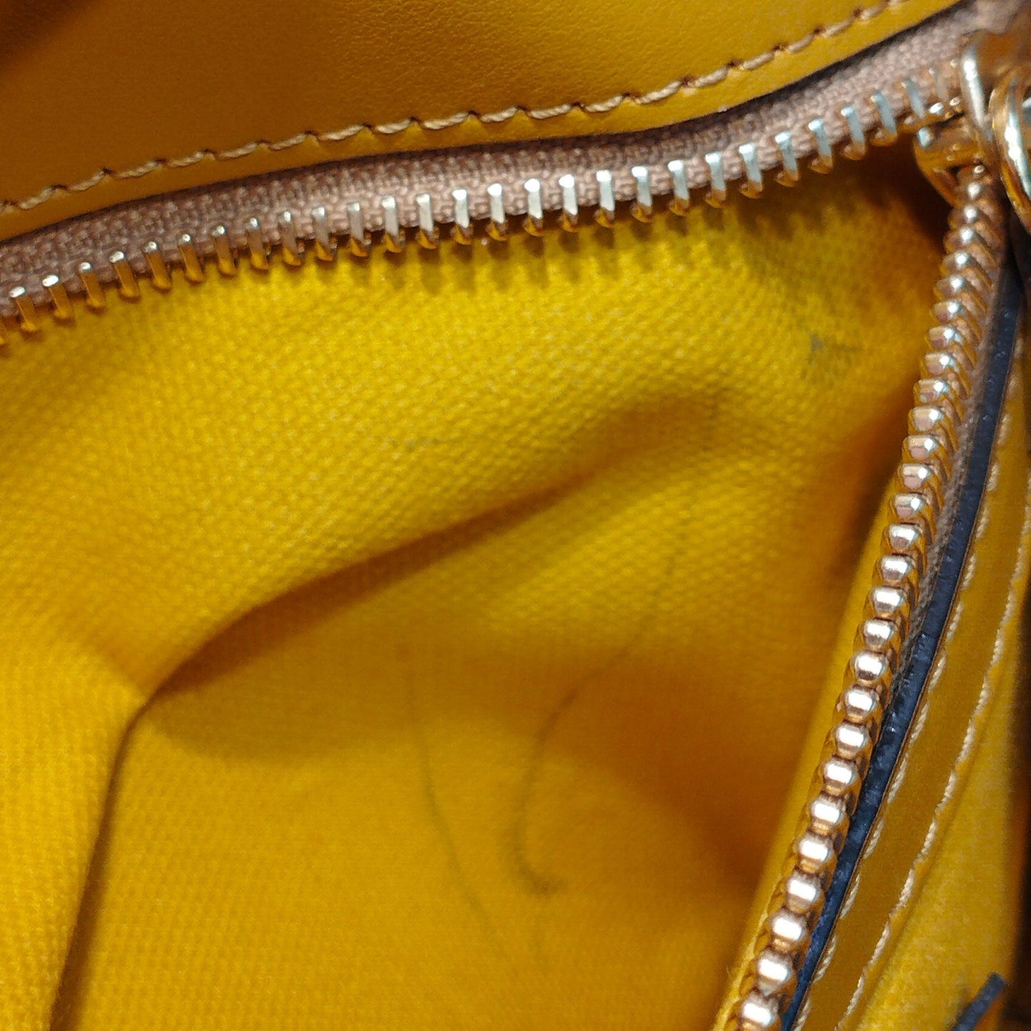 Burberry Loxley Brown Haymarket Canvas