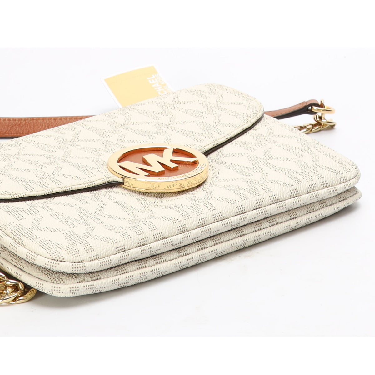 Michael Kors Fulton Logo Crossbody Bag