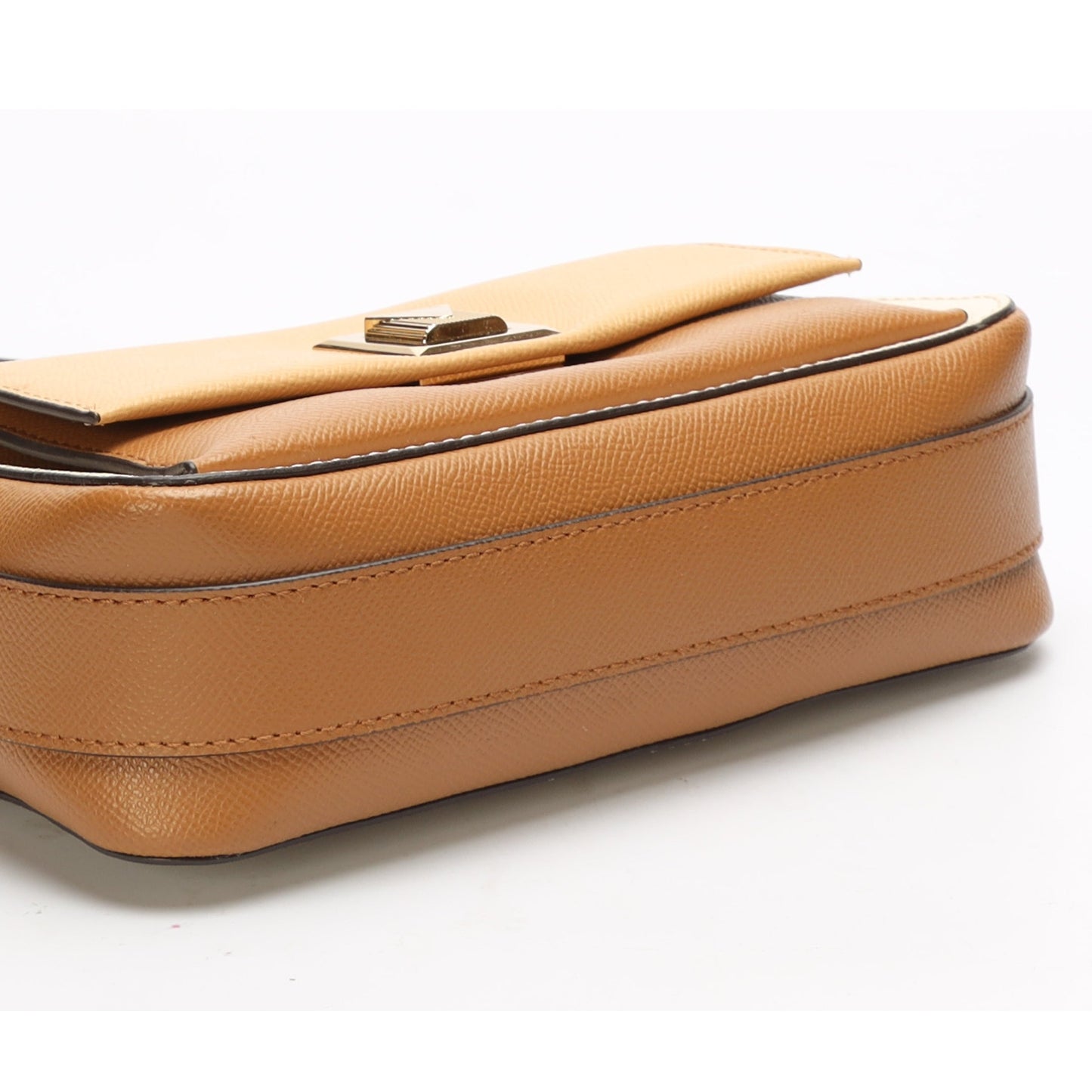 Michael Kors Sylvia Tri-Colour Crossbody Bag