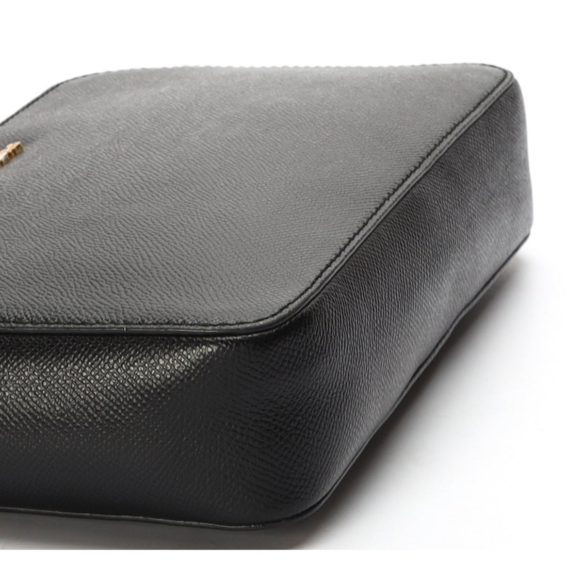 Michael Kors Jet Set Black Crossbody Bag