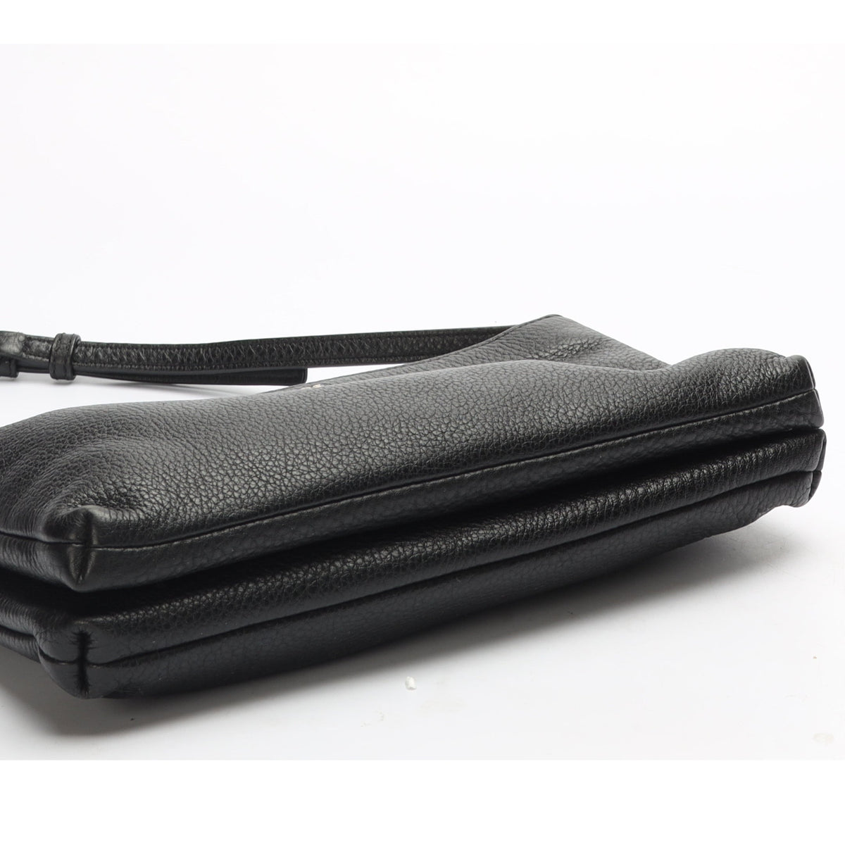 Michael Kors Jet Set Black Sling Bag