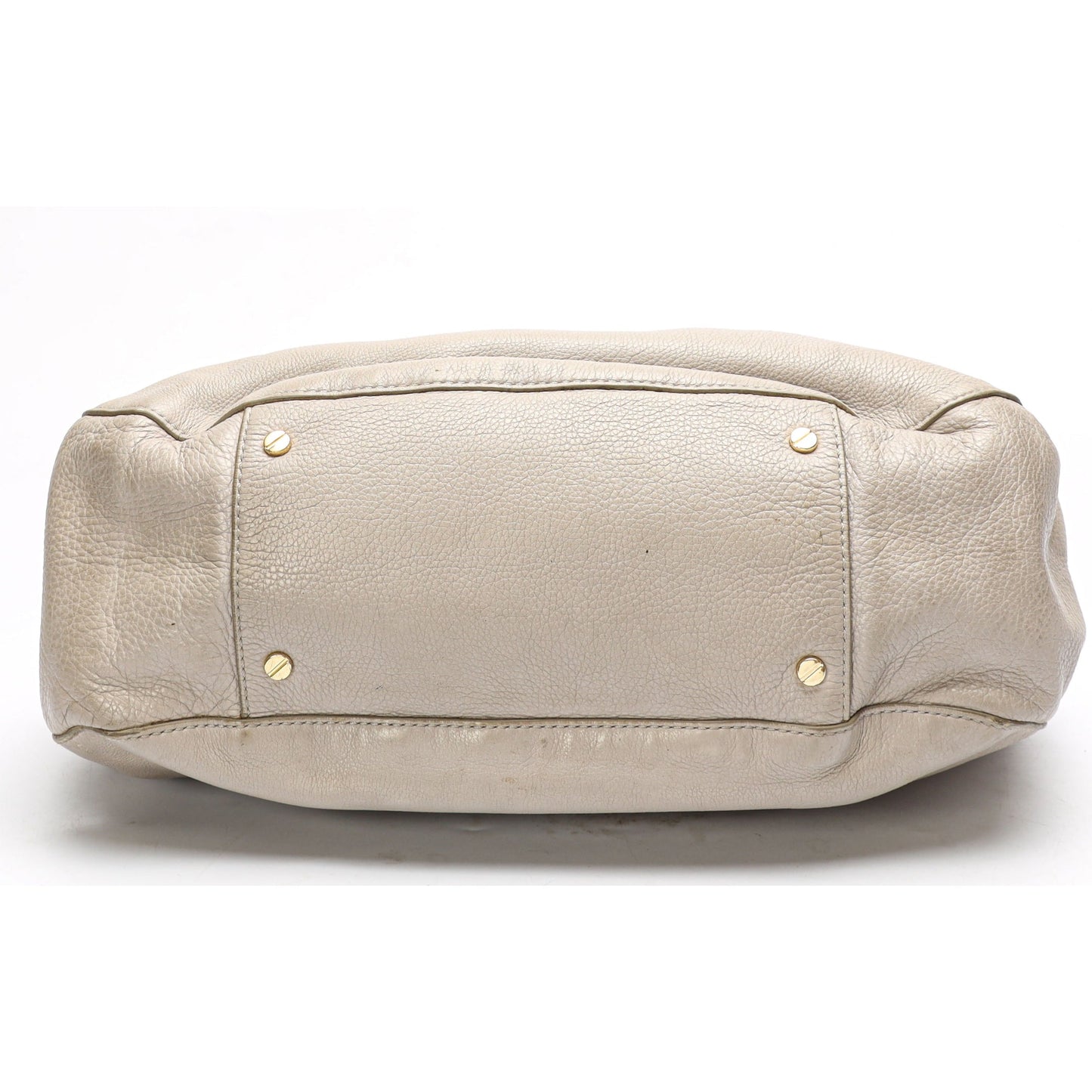 Tory Burch Amanda Beige Hobo Bag