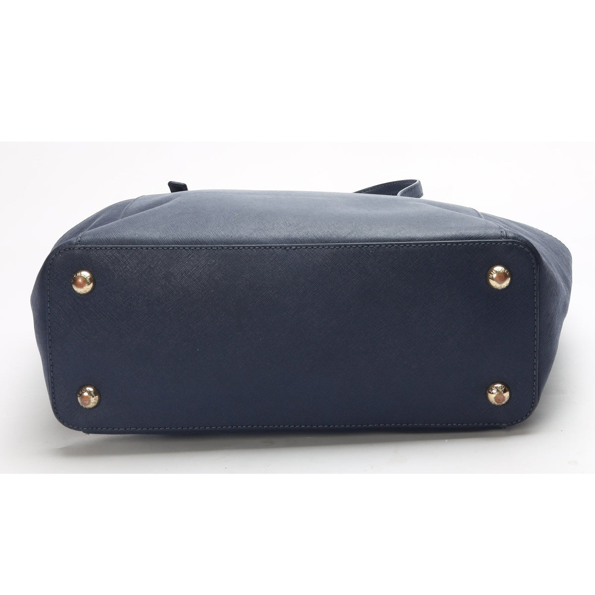 Michael Kors Charlotte Navy Tote