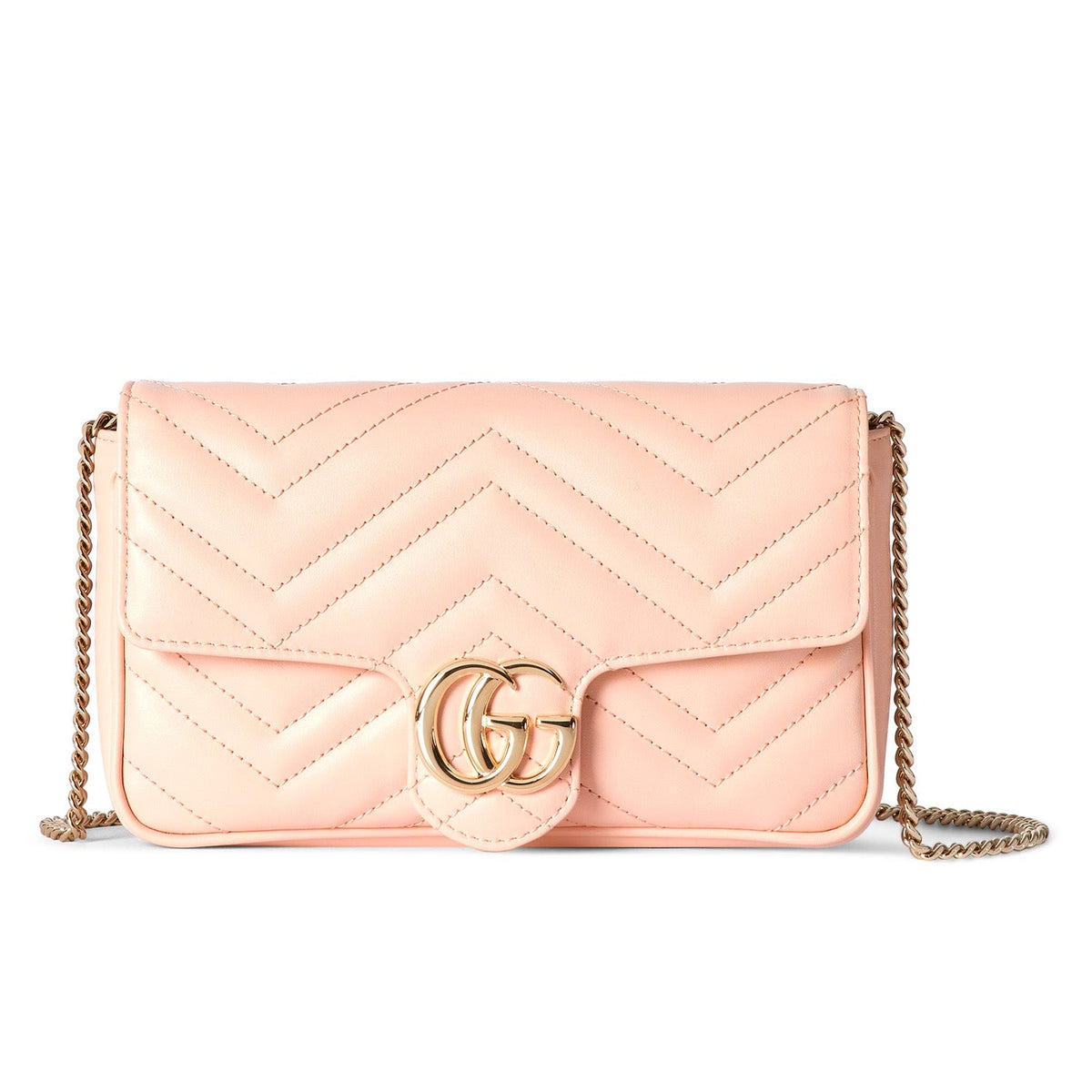 Gucci Gg Marmont Small Shoulder Bag