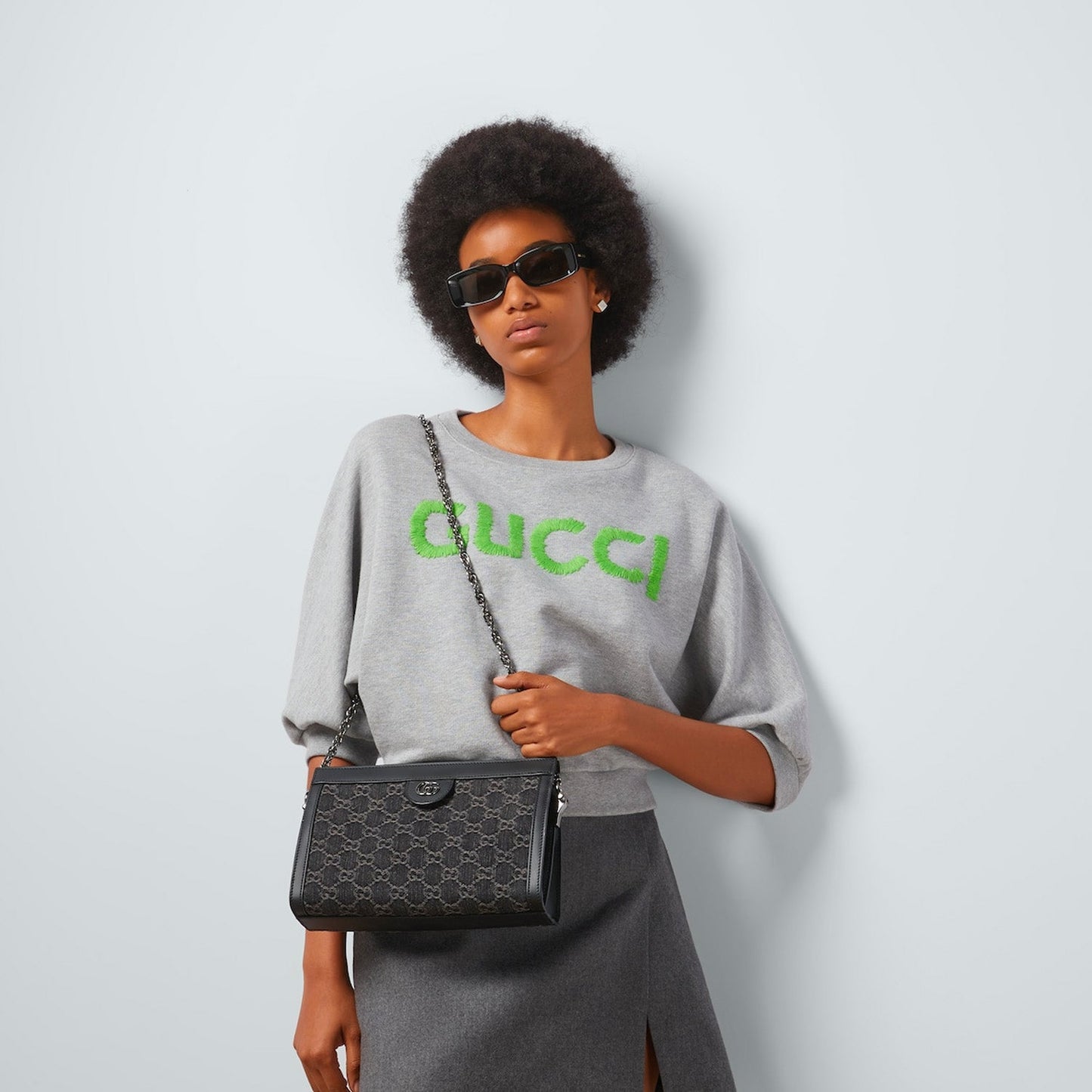 Gucci Ophidia Small Shoulder Bag