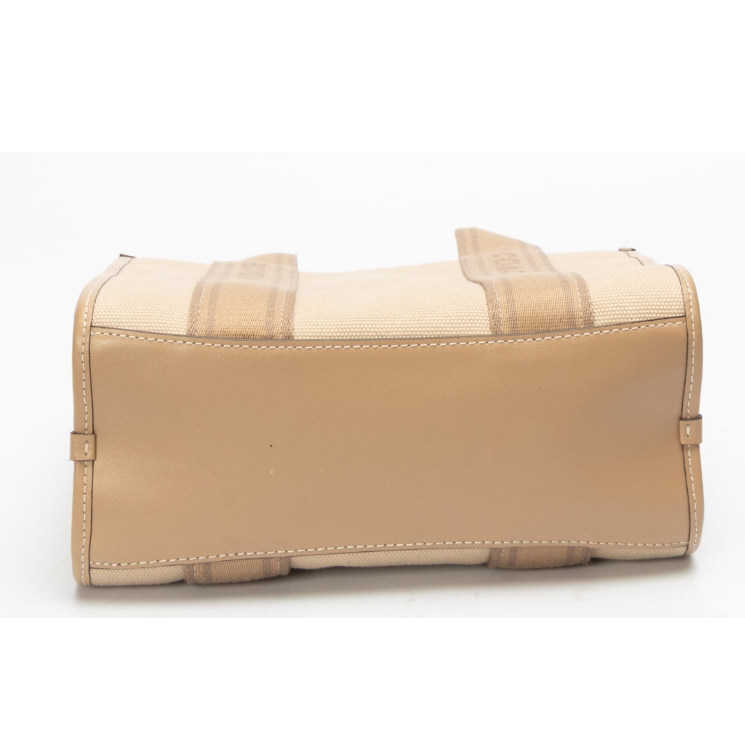 Coach Beige Smith Tote Bag 24