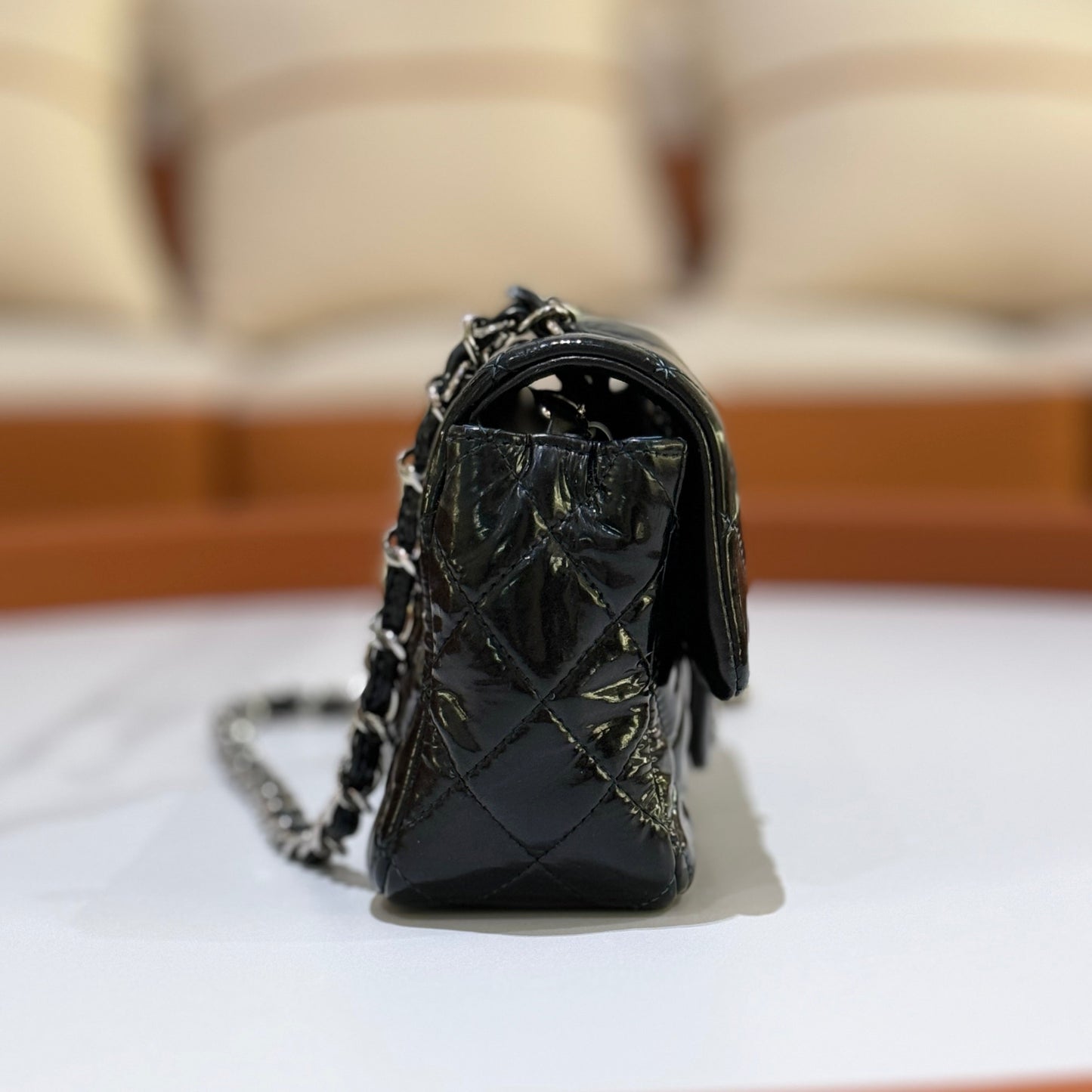 CHANEL CLASSIC FLAP MINI