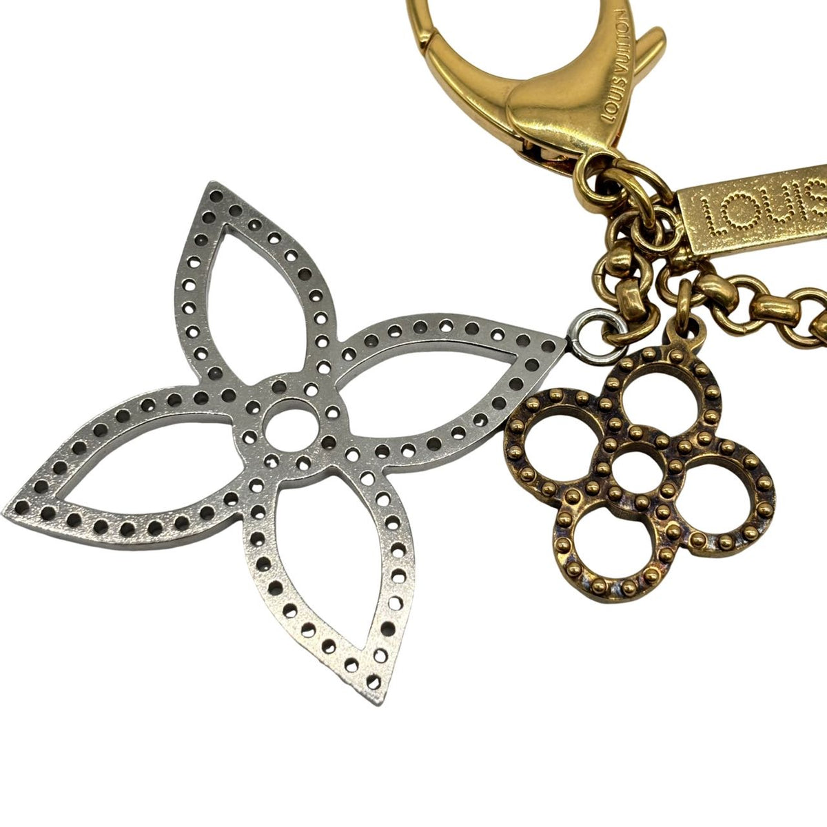LOUIS VUITTON <br> Bag Charm