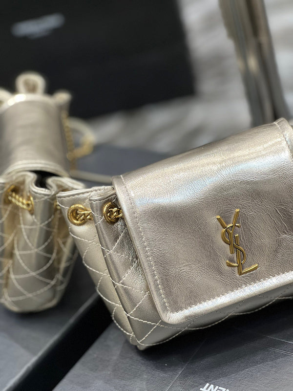 Franco Shops - Yves Saint Laurent - Bags -