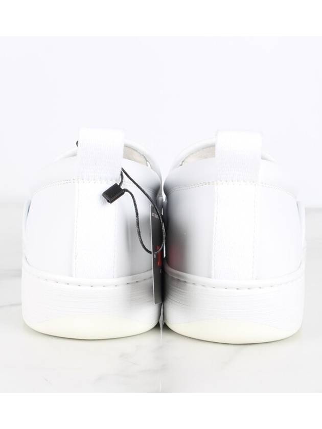 Luxury Bottega Veneta Luxury Bottega Veneta Slip On White 42 5