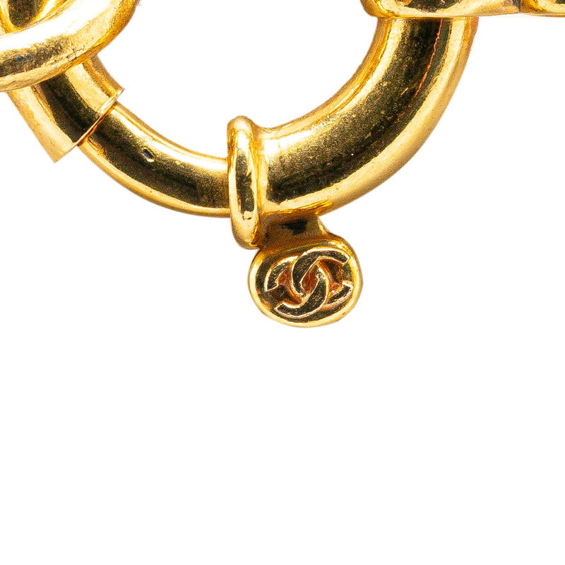 Chanel Coco Mark Necklace