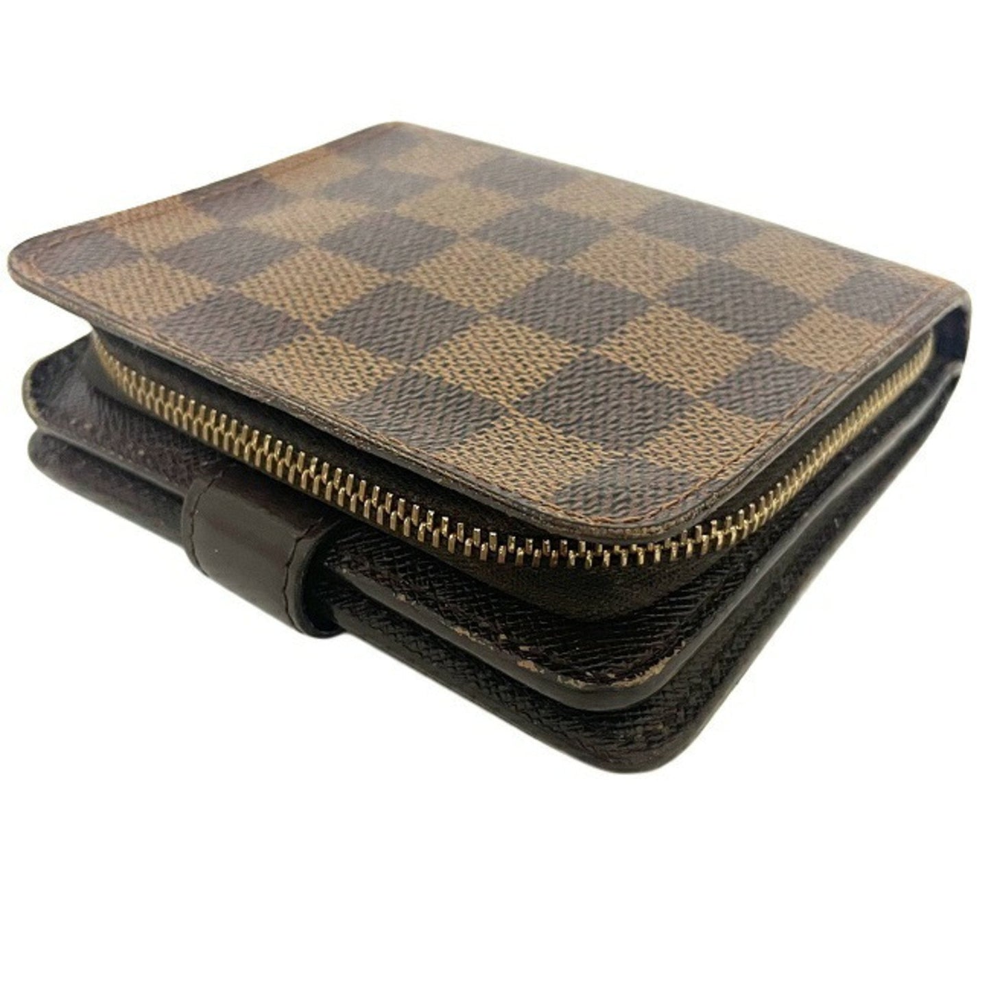 Louis Vuitton Brown Canvas wallet accessories