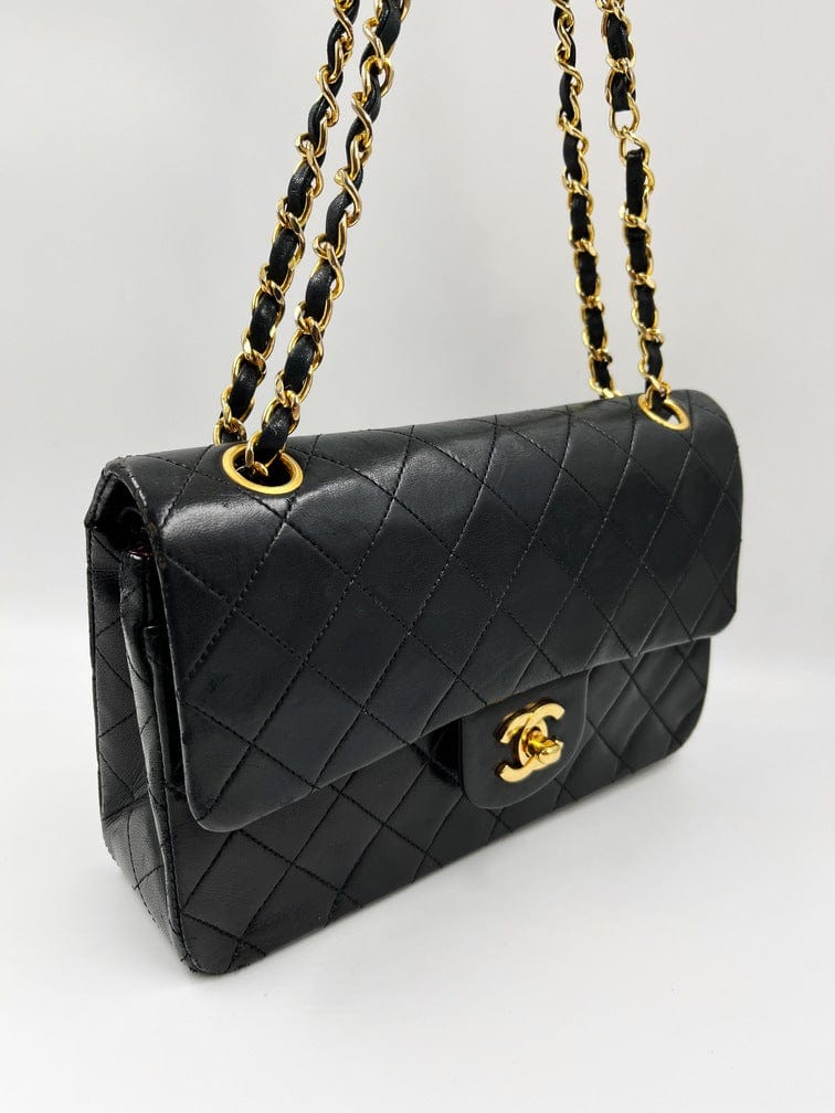 Chanel Classic Double Flap Bag Small