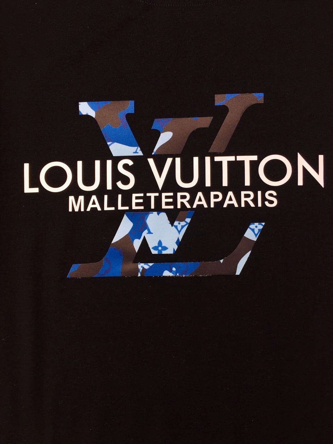Louis Vuitton Jogger and Tshirts Set