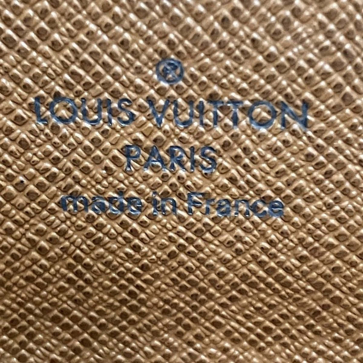Louis Vuitton Monogram Wallet (Bi-Fold)