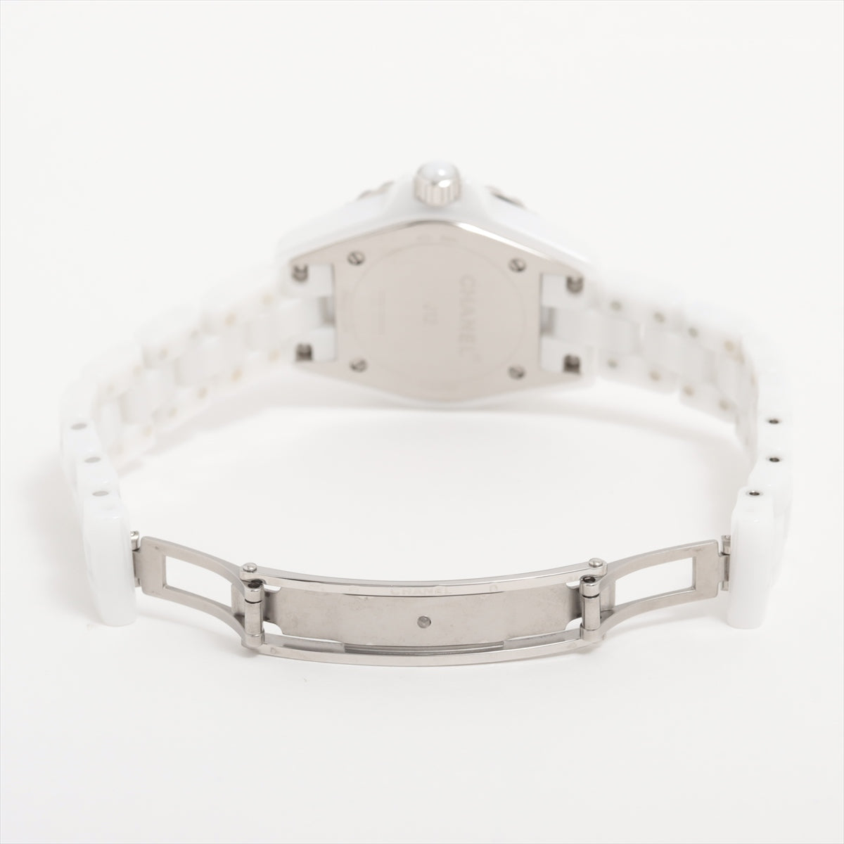 Chanel J12 H2570 SSCE QZ S Panerai 2 2023/8 Maker Talk Service Finished