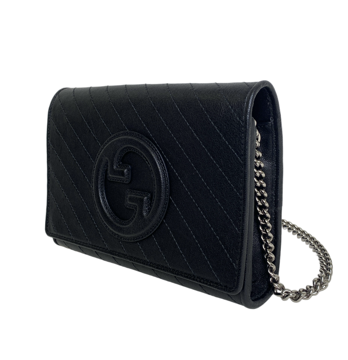 GUCCI WOC IN BLACK