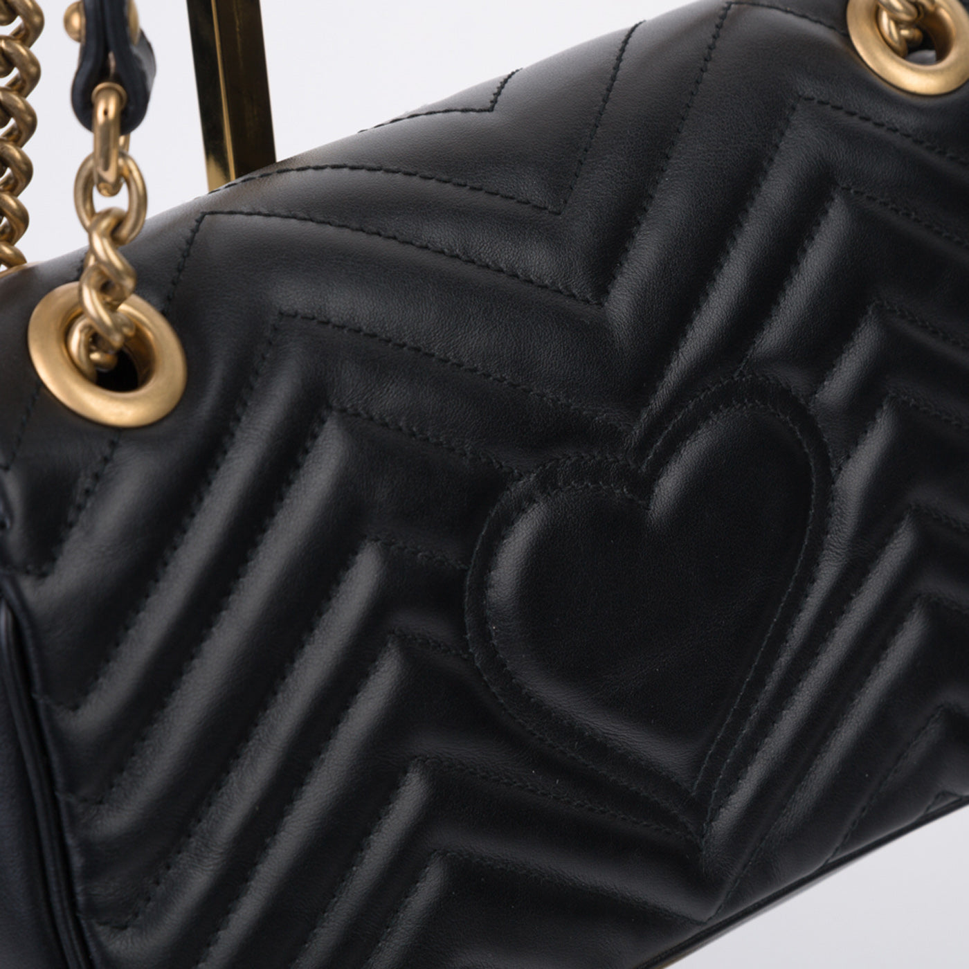 Marmont Small Matelassé bag