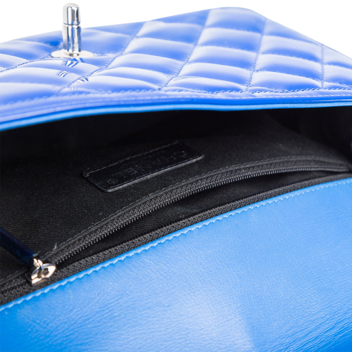 Patent Flap bag