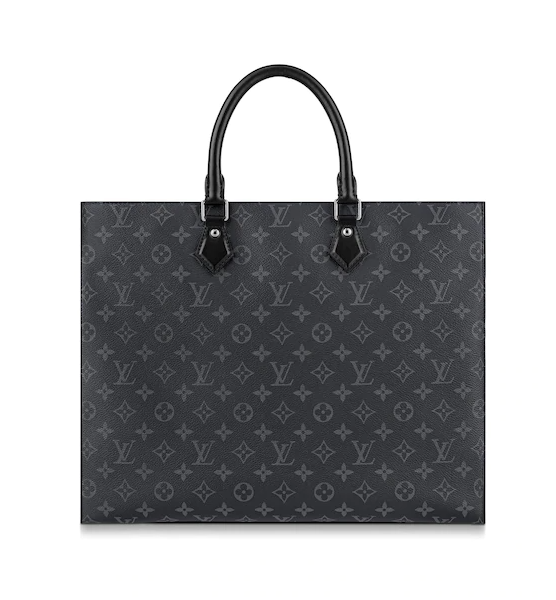 LV Grand Sac Cobalt Blue