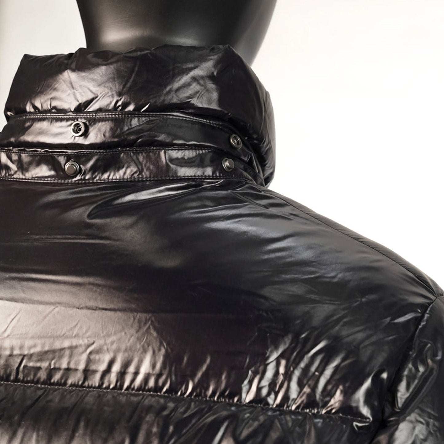 8057990/HUDDERSFIELDA1189 BLACK BURBERRY MEN JACKET