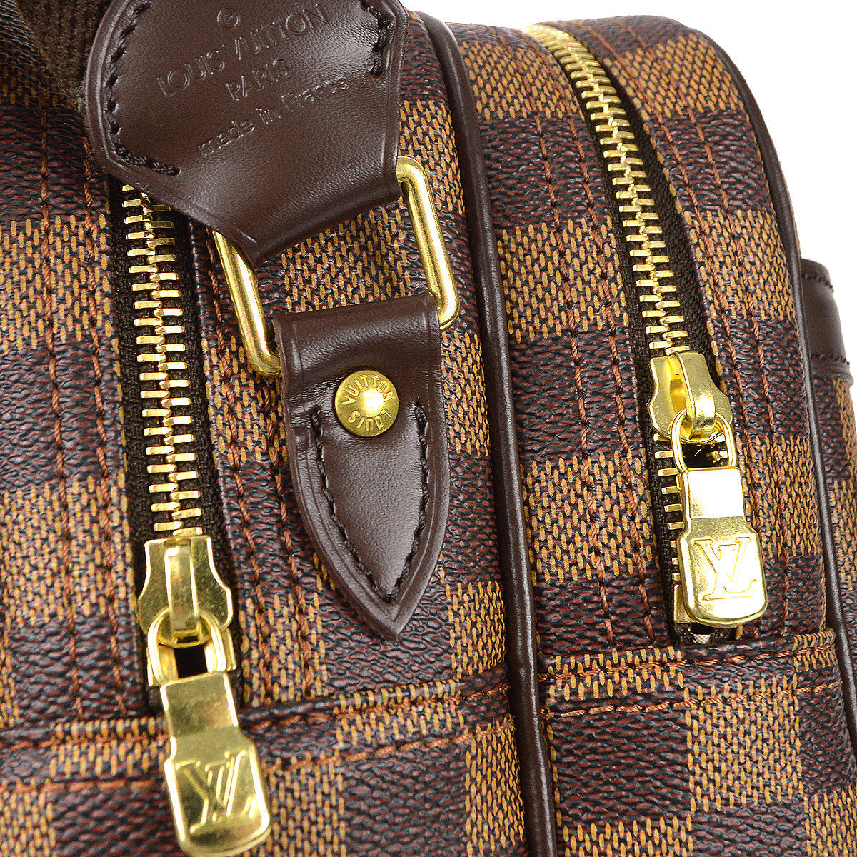 Louis Vuitton 2005 Reporter PM Damier N45253