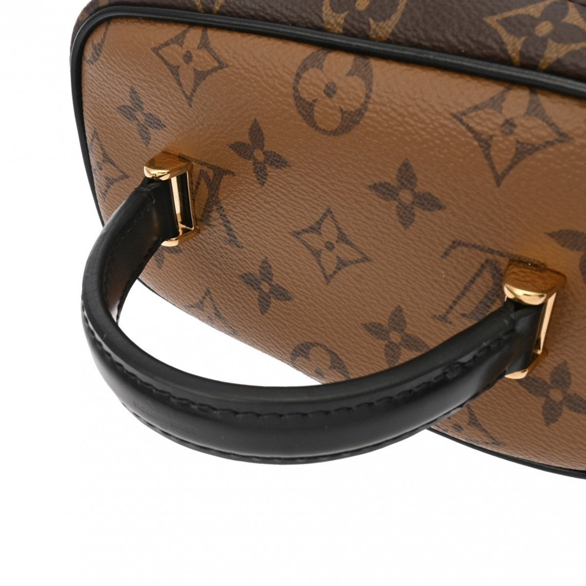 Louis Vuitton Monogram Reverse Handbag
