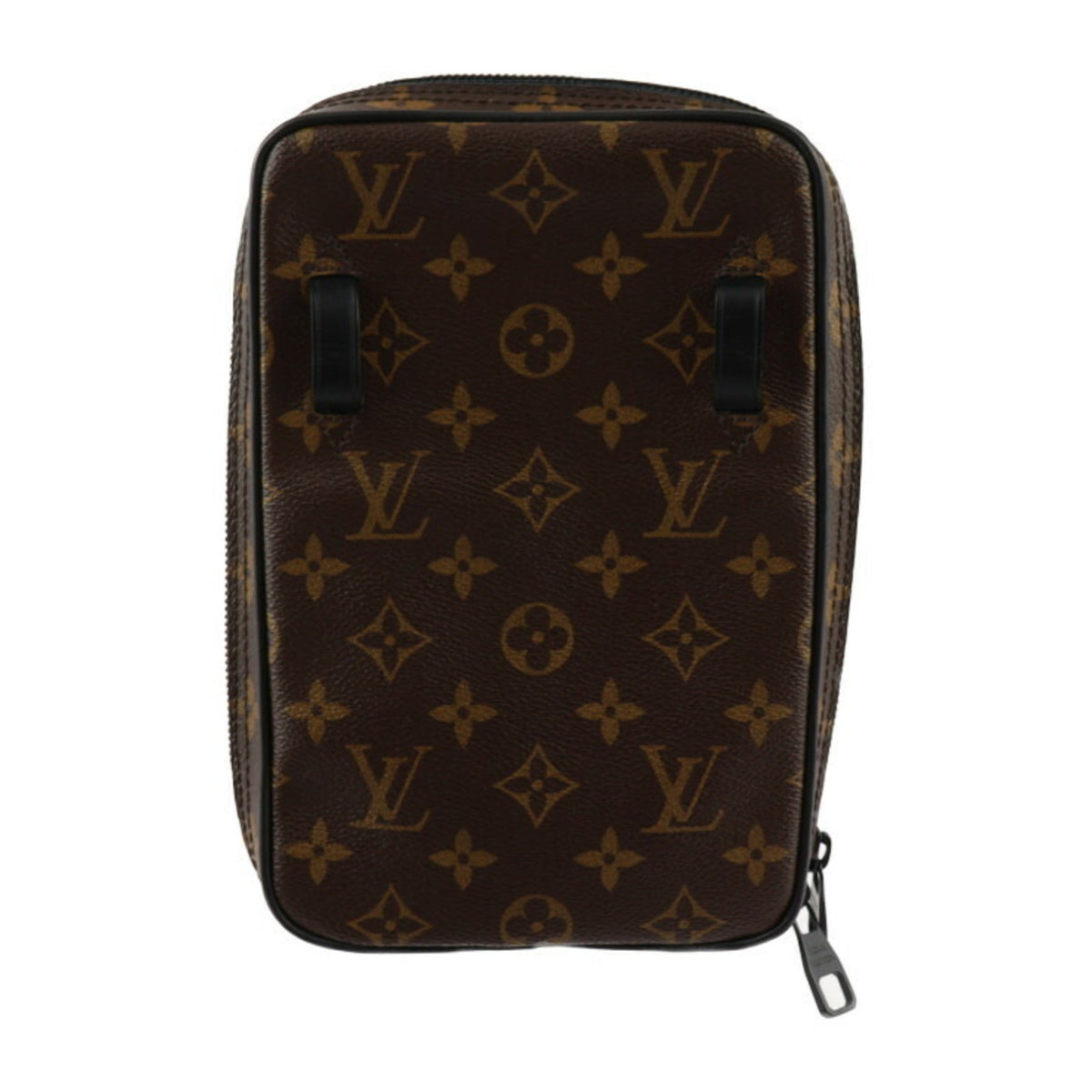 Louis Vuitton Monogram Monogram Leather Shoulder Bag Sling Bag