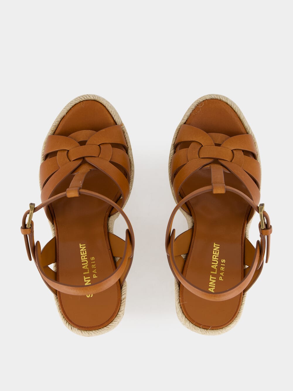 Tribute wedge espadrilles