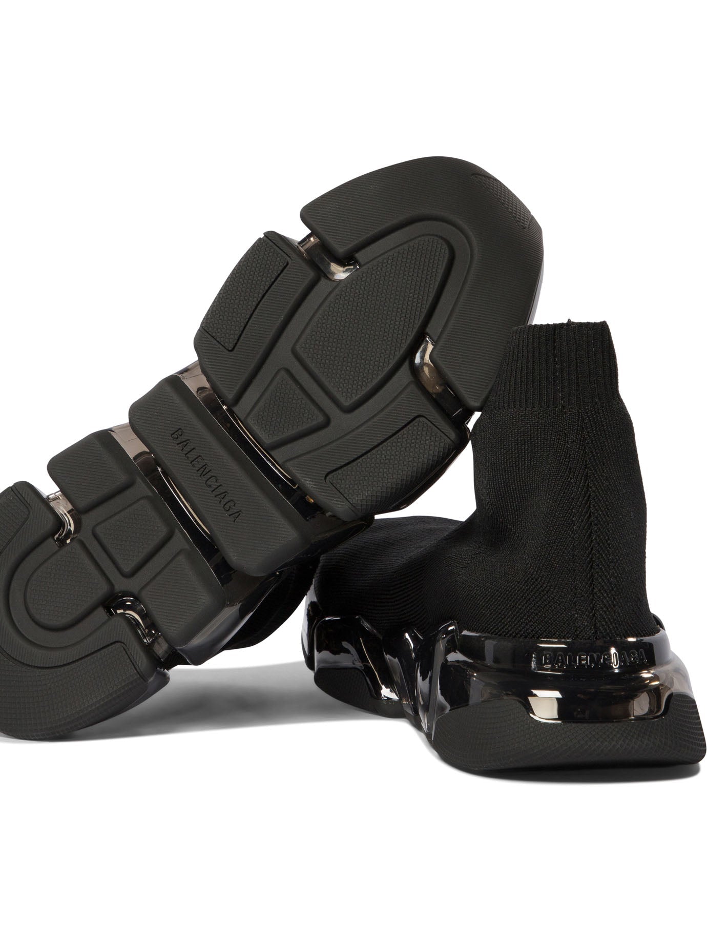 "SPEED 2.0 FULL CLEAR SOLE" SNEAKERS