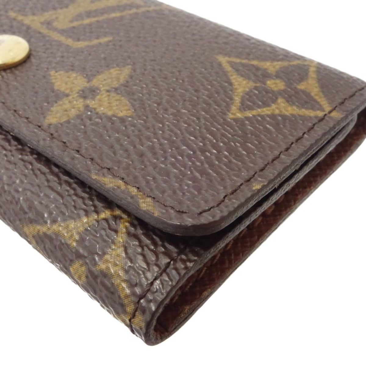 Louis Vuitton Galle Monogram Monogram Keycase