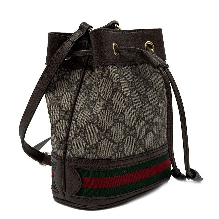 Gucci Ophidia Mini GG Bucket Bag 550620 61625023 139104478