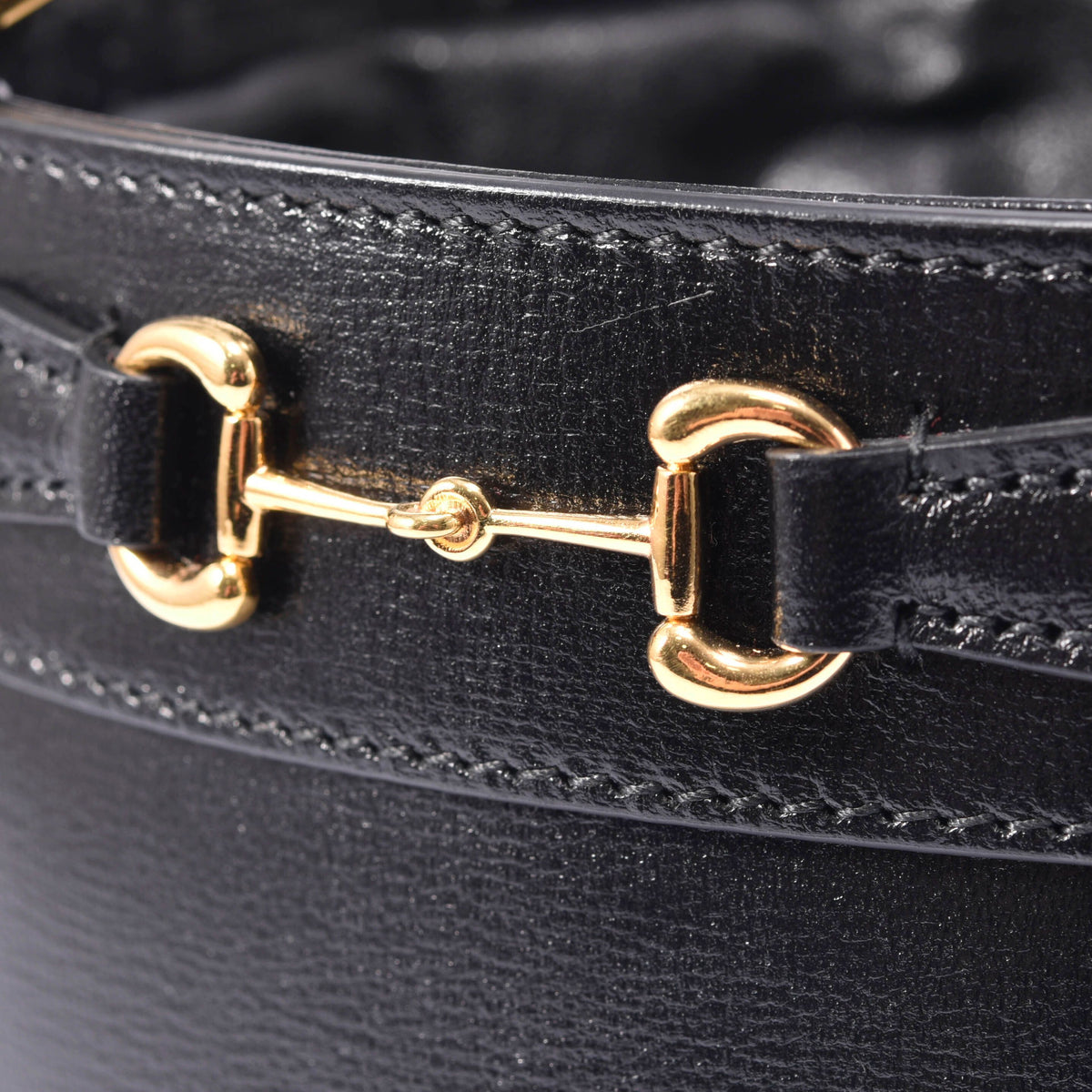 Gucci Horsebit 1955 Small Bucket Bag 637115 6104 141704542