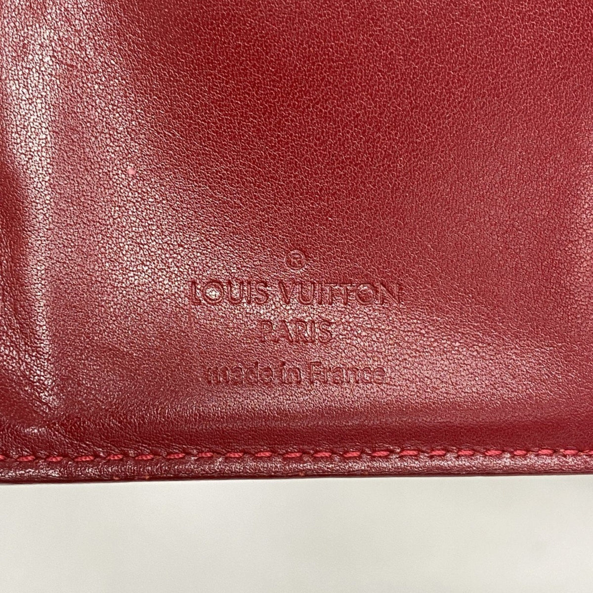 Louis Vuitton Wallet (Bi-Fold)