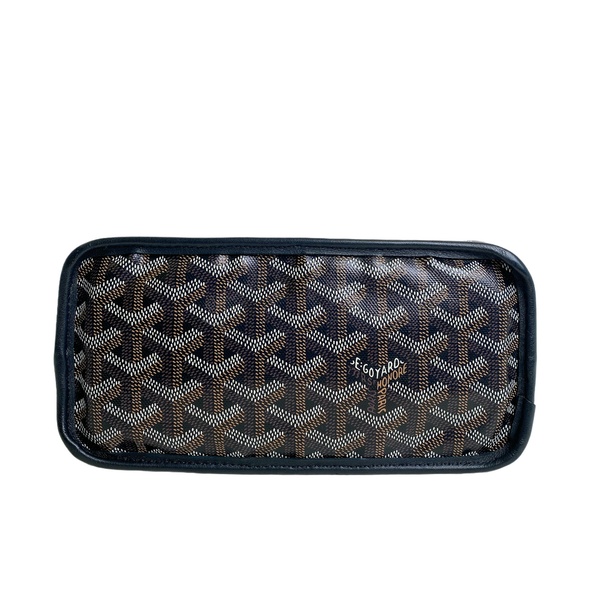 GOYARD MINI ANJOU BLACK