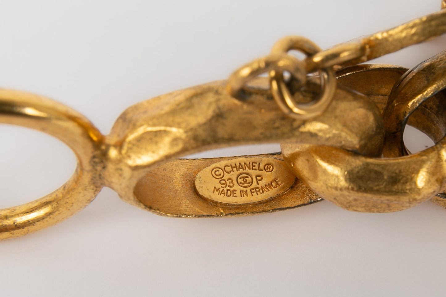Bracelet Chanel 1993's