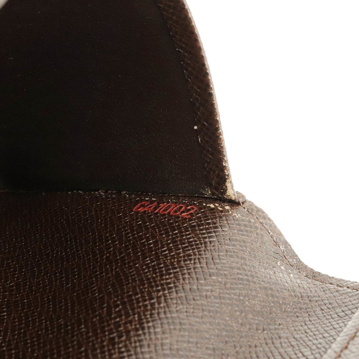 Louis Vuitton Brown Canvas wallet accessories