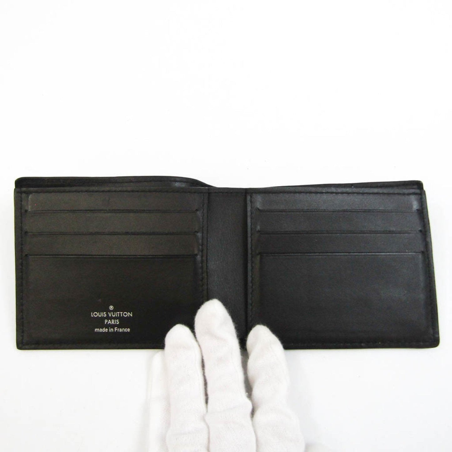 Louis Vuitton Brown Leather wallet accessories