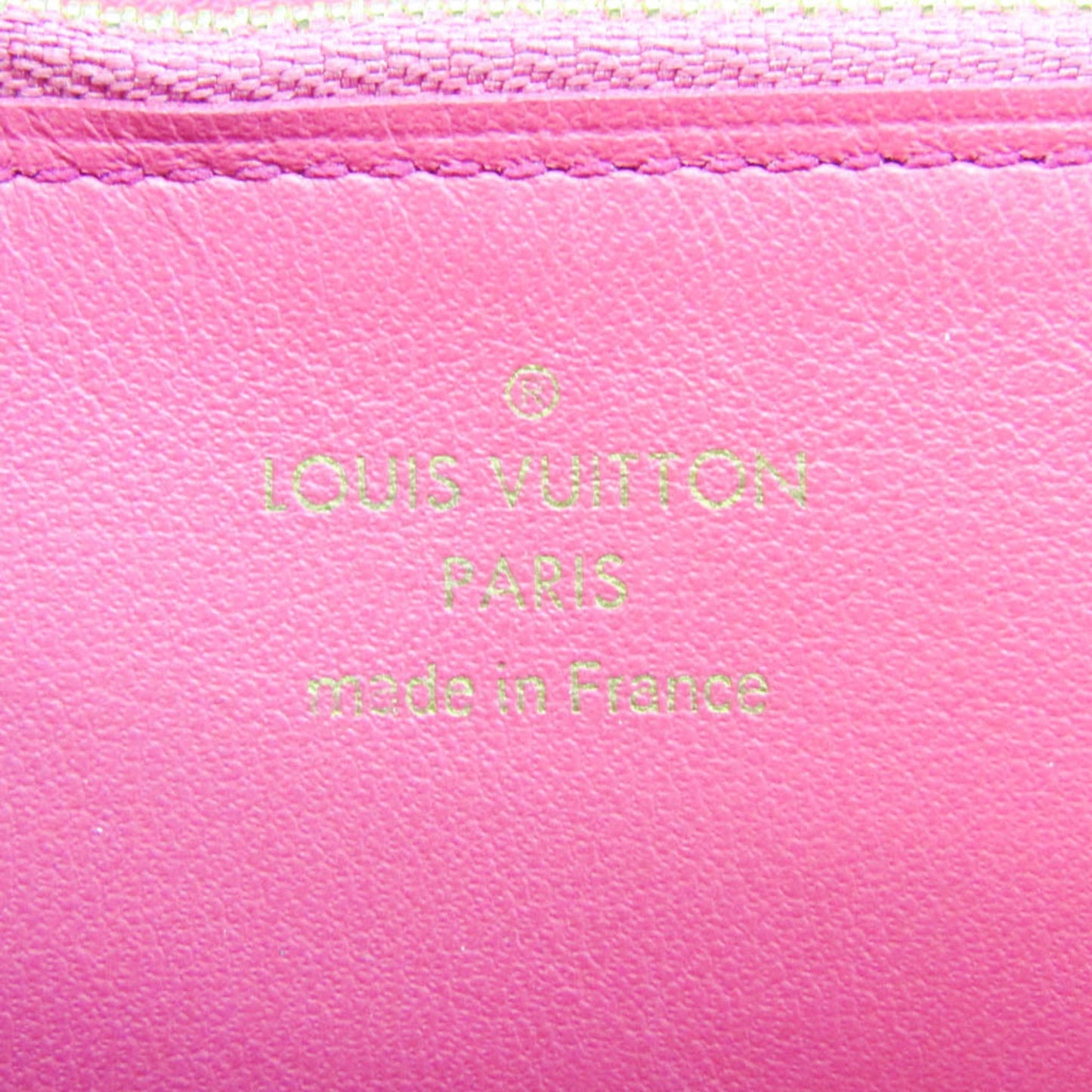LOUIS VUITTON Portefeuille comete Wallet