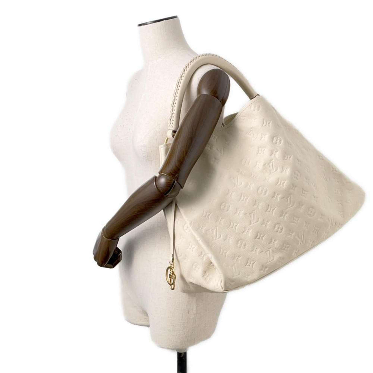 Louis Vuitton Monogram Empreinte Shoulder Bag