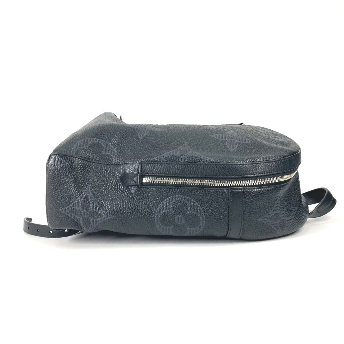 Louis Vuitton Leather Backpack