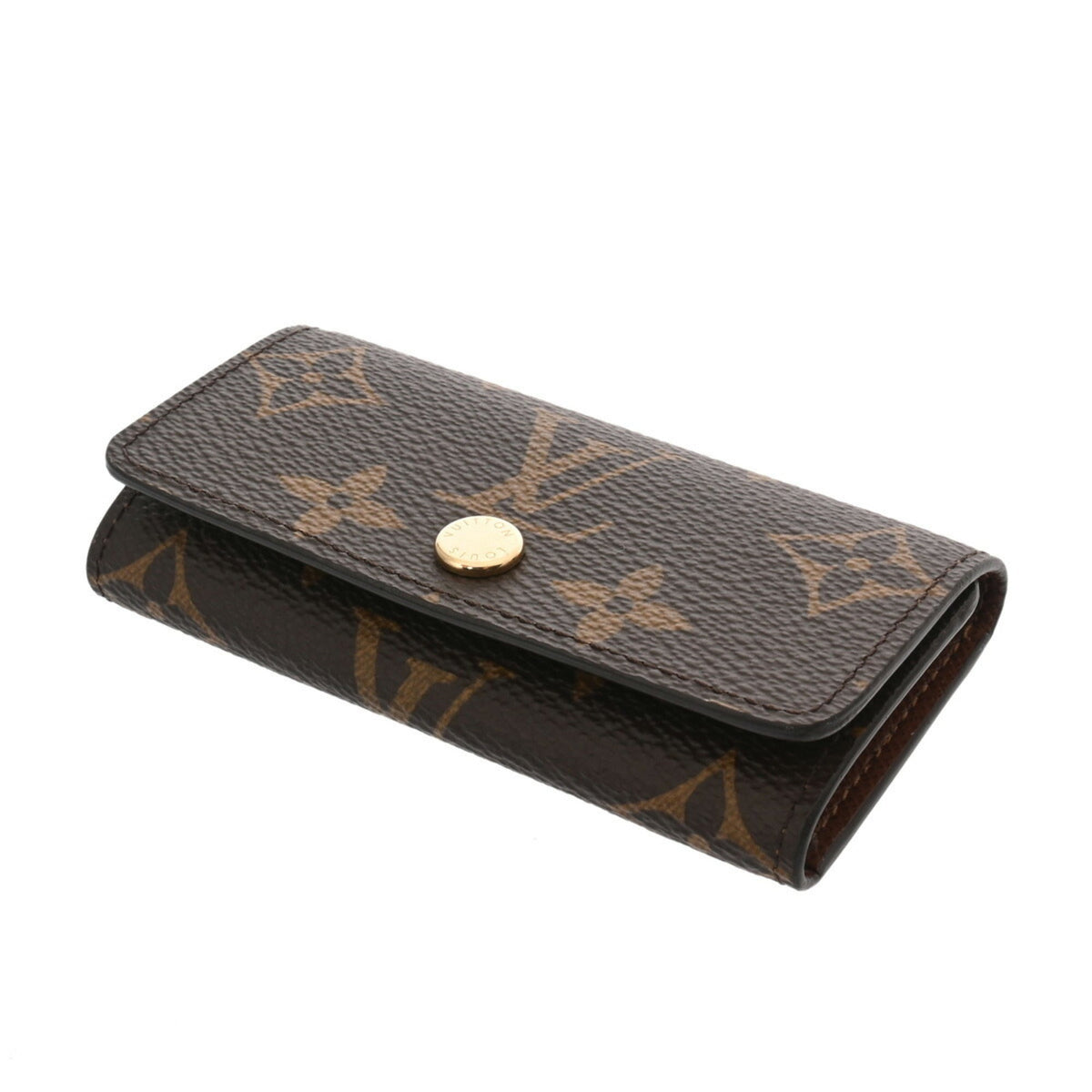 Louis Vuitton Monogram Canvas Keycase
