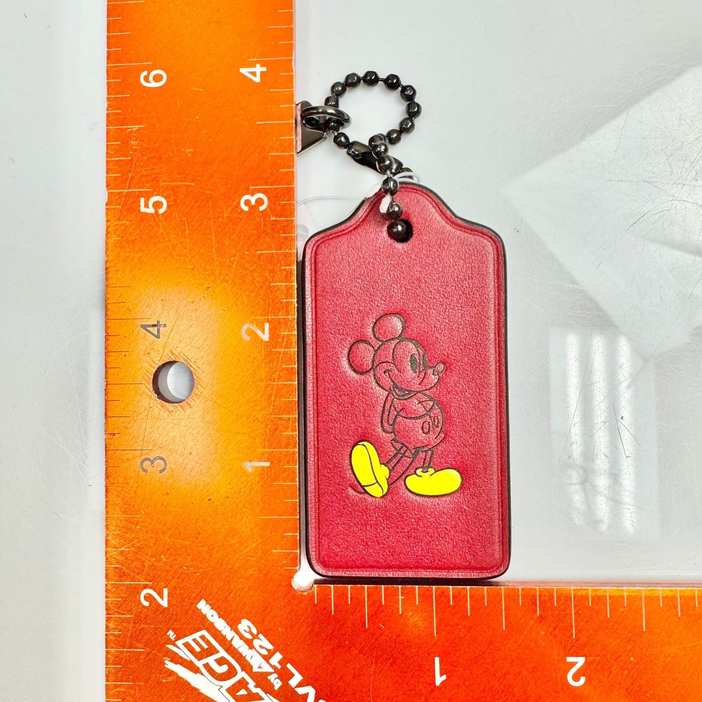 Tag Designer By Coach, Size: Small