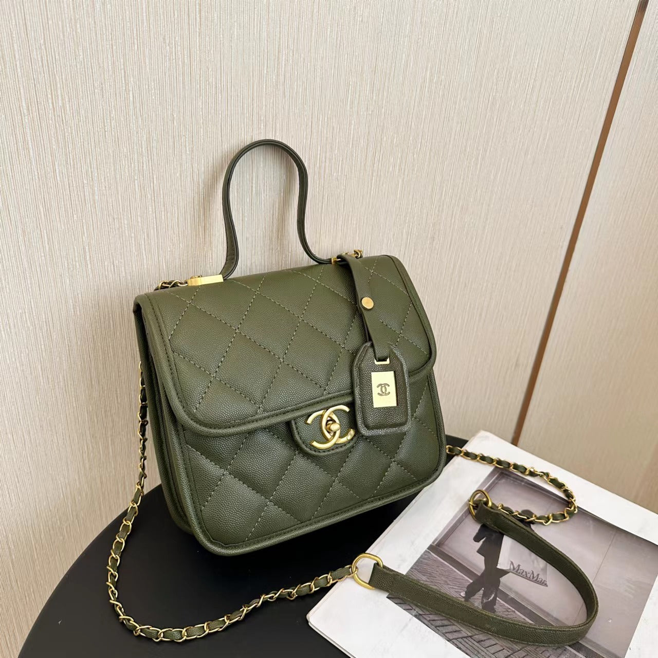 Chanel handbag
