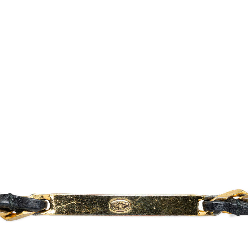 Logo Chain Bracelet - '10s