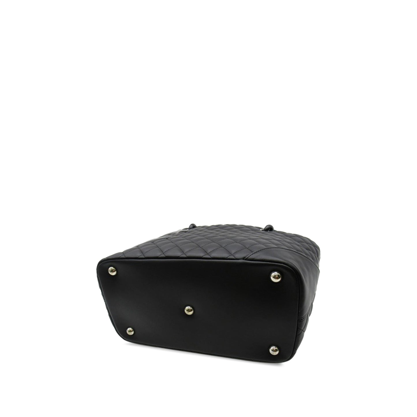 CHANEL Large Cambon Ligne Tote Tote Bag