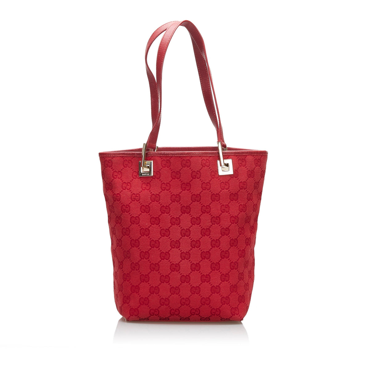 Gucci GG Canvas Tote Tote Bag